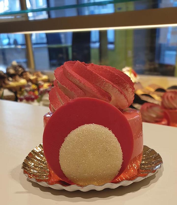 Produits de pâtisserie Hondschoote