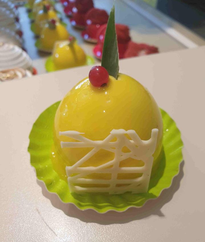 Produits de pâtisserie Hondschoote