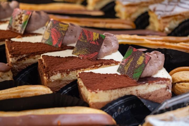 Les grands classiques de la pâtisserie revisités sont dans notre boutique.